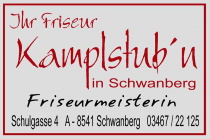 Friseursalon Kamplstub´n