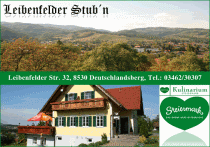 Gasthaus Leibenfelder Stub'n