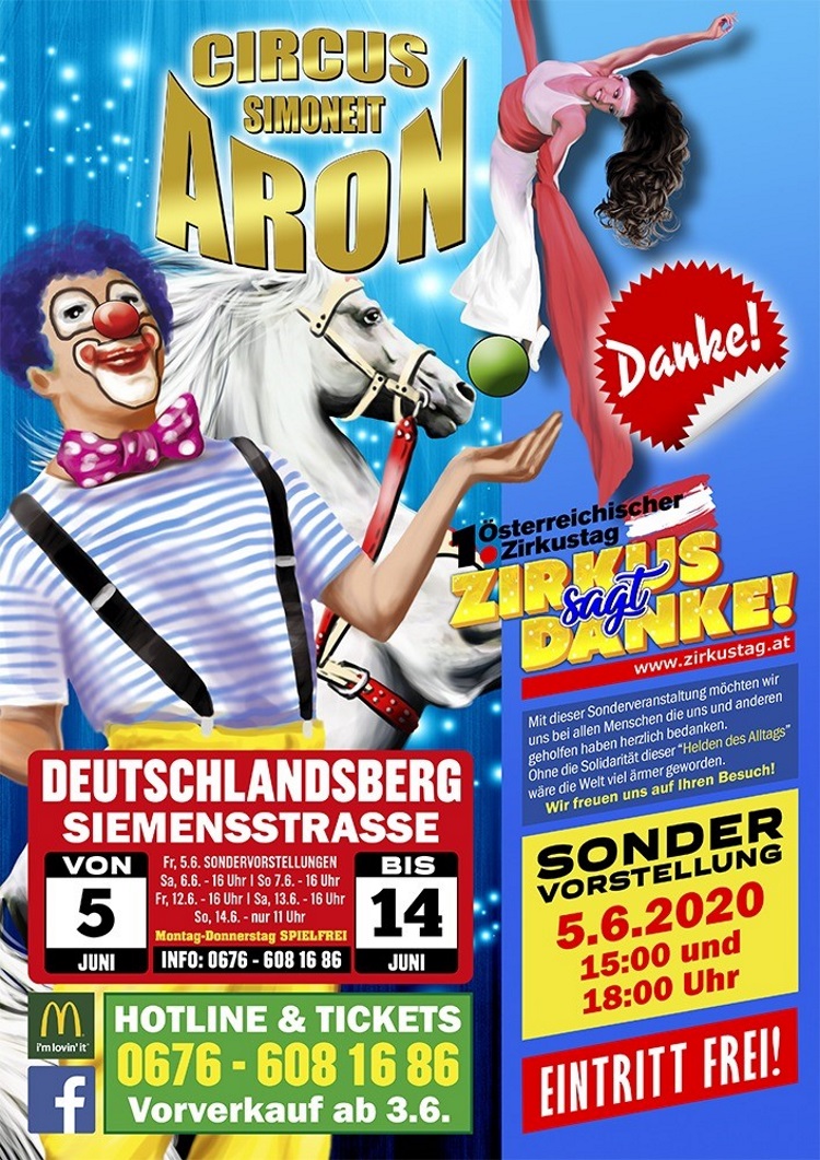 von 5. Juni 2020 bis 14. Juni 2020